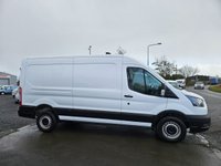 USED 2022 22 FORD TRANSIT 350 LEADER LWB ULEZ FREE ZONE NO VAT 