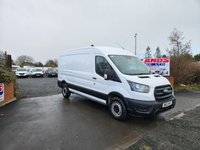 USED 2022 22 FORD TRANSIT 350 LEADER LWB ULEZ FREE ZONE NO VAT 