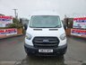 USED 2022 22 FORD TRANSIT 350 LEADER LWB ULEZ FREE ZONE NO VAT 