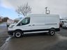 USED 2022 22 FORD TRANSIT 350 LEADER LWB ULEZ FREE ZONE NO VAT 