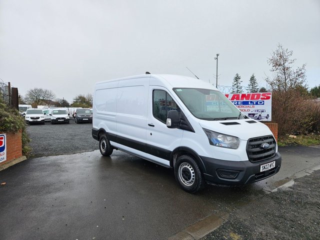 View our FORD TRANSIT
