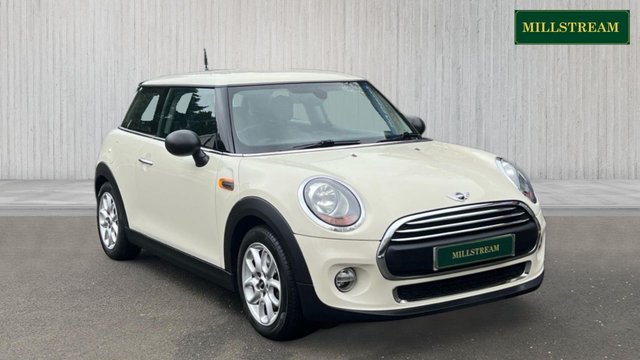 2015 65 MINI Hatch 1.2 One Hatchback 3dr Petrol Manual Euro 6 (s/s) (102 ps)