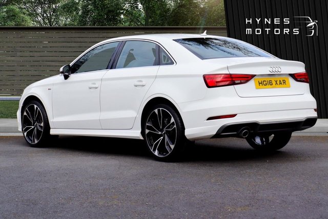 2016 AUDI A3 - Photo 9