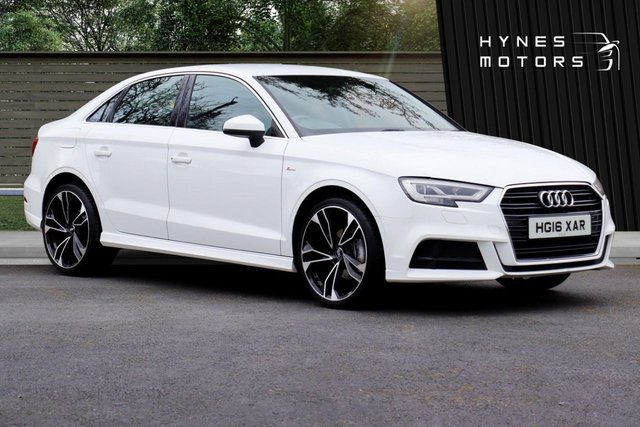 2016 AUDI A3