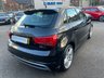 USED 2014 14 AUDI A1 1.6 TDI S line Sportback 5dr Diesel Manual Euro 5 (s/s) (105 ps) 