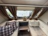 USED 2026 SWIFT SPRITE Alpine 4 Fixed double bed, lightweight