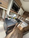 USED 2026 SWIFT SPRITE Alpine 4 Fixed double bed, lightweight