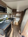 USED 2026 SWIFT SPRITE Alpine 4 Fixed double bed, lightweight