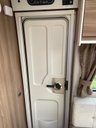 USED 2026 SWIFT SPRITE Alpine 4 Fixed double bed, lightweight