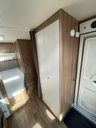 USED 2026 SWIFT SPRITE Alpine 4 Fixed double bed, lightweight