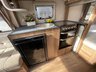 USED 2026 SWIFT SPRITE Alpine 4 Fixed double bed, lightweight