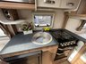 USED 2026 SWIFT SPRITE Alpine 4 Fixed double bed, lightweight