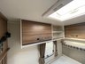 USED 2026 SWIFT SPRITE Alpine 4 Fixed double bed, lightweight