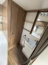 USED 2026 SWIFT SPRITE Alpine 4 Fixed double bed, lightweight