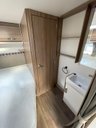 USED 2026 SWIFT SPRITE Alpine 4 Fixed double bed, lightweight