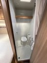 USED 2026 SWIFT SPRITE Alpine 4 Fixed double bed, lightweight
