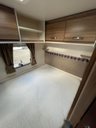 USED 2026 SWIFT SPRITE Alpine 4 Fixed double bed, lightweight