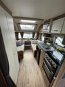 USED 2026 SWIFT SPRITE Alpine 4 Fixed double bed, lightweight
