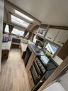 USED 2026 SWIFT SPRITE Alpine 4 Fixed double bed, lightweight