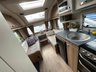 USED 2026 SWIFT SPRITE Alpine 4 Fixed double bed, lightweight