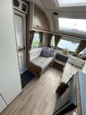 USED 2026 SWIFT SPRITE Alpine 4 Fixed double bed, lightweight