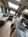 USED 2026 SWIFT SPRITE Alpine 4 Fixed double bed, lightweight