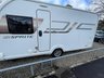 USED 2026 SWIFT SPRITE Alpine 4 Fixed double bed, lightweight