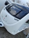 USED 2026 SWIFT SPRITE Alpine 4 Fixed double bed, lightweight