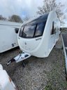 USED 2026 SWIFT SPRITE Alpine 4 Fixed double bed, lightweight