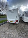 USED 2026 SWIFT SPRITE Alpine 4 Fixed double bed, lightweight