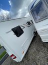 USED 2026 SWIFT SPRITE Alpine 4 Fixed double bed, lightweight