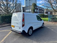 USED 2023 23 FORD TRANSIT CONNECT 1.5 240 EcoBlue Limited Panel Van 5dr Diesel Auto L1 Euro 6 (s/s) (100 ps) 