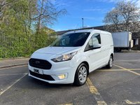 USED 2023 23 FORD TRANSIT CONNECT 1.5 240 EcoBlue Limited Panel Van 5dr Diesel Auto L1 Euro 6 (s/s) (100 ps) 
