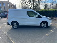 USED 2023 23 FORD TRANSIT CONNECT 1.5 240 EcoBlue Limited Panel Van 5dr Diesel Auto L1 Euro 6 (s/s) (100 ps) 