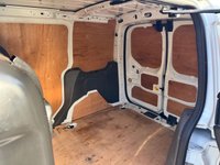 USED 2023 23 FORD TRANSIT CONNECT 1.5 240 EcoBlue Limited Panel Van 5dr Diesel Auto L1 Euro 6 (s/s) (100 ps) 
