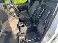 USED 2023 23 FORD TRANSIT CONNECT 1.5 240 EcoBlue Limited Panel Van 5dr Diesel Auto L1 Euro 6 (s/s) (100 ps) 