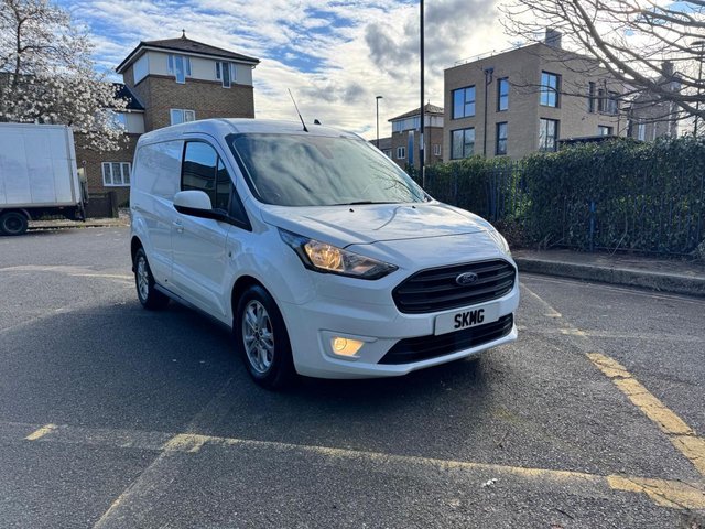 2023 Ford Transit Connect