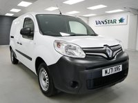 USED 2021 71 RENAULT KANGOO MAXI 1.5 LL21DCI ENERGY 115 BHP L3 LONG BUSINESS 6DR  1 OWNER | AIR CON | SAT NAV | MAXI LONG