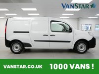 USED 2021 71 RENAULT KANGOO MAXI 1.5 LL21DCI ENERGY 115 BHP L3 LONG BUSINESS 6DR  1 OWNER | AIR CON | SAT NAV | MAXI LONG