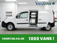 USED 2021 71 RENAULT KANGOO MAXI 1.5 LL21DCI ENERGY 115 BHP L3 LONG BUSINESS 6DR  1 OWNER | AIR CON | SAT NAV | MAXI LONG