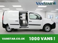 USED 2021 71 RENAULT KANGOO MAXI 1.5 LL21DCI ENERGY 115 BHP L3 LONG BUSINESS 6DR  1 OWNER | AIR CON | SAT NAV | MAXI LONG