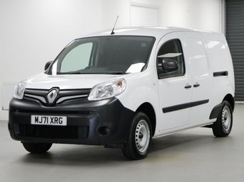 2021 RENAULT KANGOO MAXI