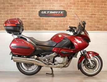 2007 HONDA NT700V DEAUVILLE