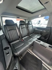 USED 2013 63 MERCEDES-BENZ VIANO 2.2 CDI Avantgarde MPV 5dr Diesel Automatic RWD L2 H1 (216 g/km, 163 bhp) 7 SEATS|TABLE|GLASS ROOF|NoVAT