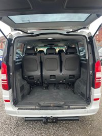 USED 2013 63 MERCEDES-BENZ VIANO 2.2 CDI Avantgarde MPV 5dr Diesel Automatic RWD L2 H1 (216 g/km, 163 bhp) 7 SEATS|TABLE|GLASS ROOF|NoVAT