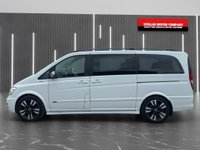 USED 2013 63 MERCEDES-BENZ VIANO 2.2 CDI Avantgarde MPV 5dr Diesel Automatic RWD L2 H1 (216 g/km, 163 bhp) 7 SEATS|TABLE|GLASS ROOF|NoVAT