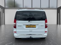 USED 2013 63 MERCEDES-BENZ VIANO 2.2 CDI Avantgarde MPV 5dr Diesel Automatic RWD L2 H1 (216 g/km, 163 bhp) 7 SEATS|TABLE|GLASS ROOF|NoVAT