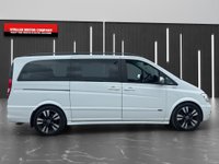 USED 2013 63 MERCEDES-BENZ VIANO 2.2 CDI Avantgarde MPV 5dr Diesel Automatic RWD L2 H1 (216 g/km, 163 bhp) 7 SEATS|TABLE|GLASS ROOF|NoVAT