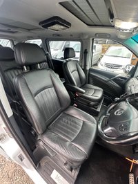 USED 2013 63 MERCEDES-BENZ VIANO 2.2 CDI Avantgarde MPV 5dr Diesel Automatic RWD L2 H1 (216 g/km, 163 bhp) 7 SEATS|TABLE|GLASS ROOF|NoVAT