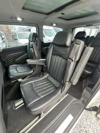 USED 2013 63 MERCEDES-BENZ VIANO 2.2 CDI Avantgarde MPV 5dr Diesel Automatic RWD L2 H1 (216 g/km, 163 bhp) 7 SEATS|TABLE|GLASS ROOF|NoVAT